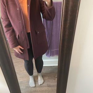 L.L. Bean Winter Coat